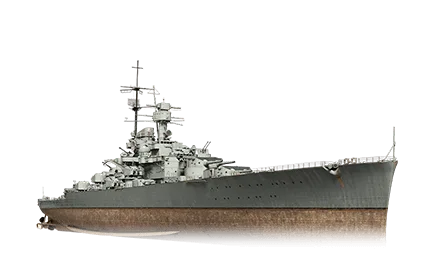 Manteuffel — IX Крейсер
