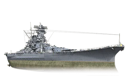 Yamato — X Линкор