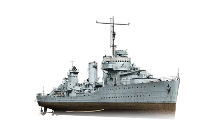 Marcílio Dias — VII Destroyer
