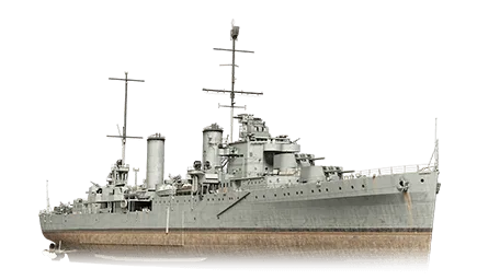 Hobart — VI Крейсер