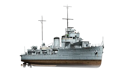 Antioquia — V Destroyer