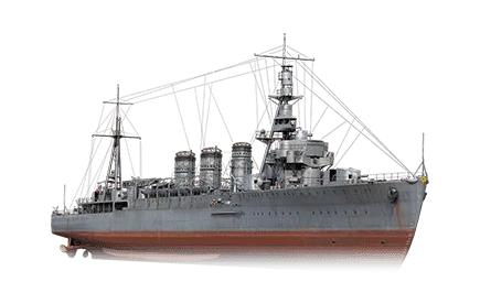 Kuma — IV Крейсер