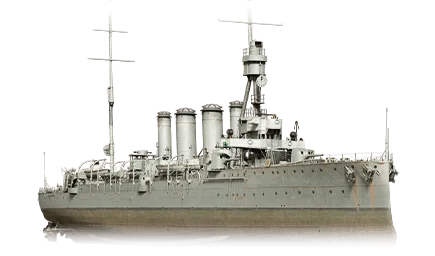 Port Jackson — II Крейсер