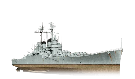 Jacksonville — ★ Крейсер