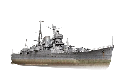 Mogami — VIII Крейсер