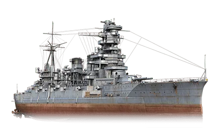 Myōgi — IV Линкор
