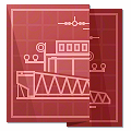 動力式発艦・着艦設備